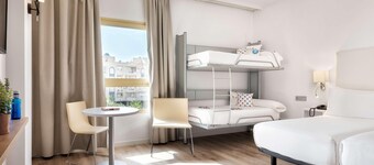 Hotel Melilla Puerto, Affiliated by Melia