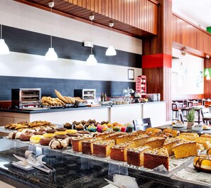 Restaurant - Melilla Puerto Affiliated BY Melia (Melilla)