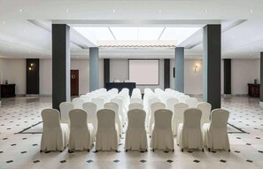 Meeting facility - Hotel Melilla Puerto, Affiliated by Melia (Melilla)