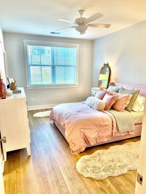 3 Schlafzimmer, WLAN, Bettwäsche