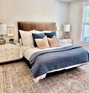 3 bedrooms, WiFi, bed sheets - Beautiful Oxford Condo Near Ole Miss – Perfect for Game Days & Graduation (Oxford)
