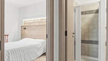 Departamento estándar, balcón, vista al mar