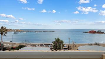 Căn hộ Deluxe, không hút thuốc, quang cảnh biển | Khuôn viên nơi lưu trú