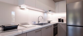 Aether Suites Near Athens Airport by SEM