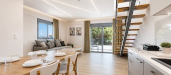 Aether Suites Near Athens Airport by SEM