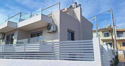 Aether Suites Near Athens Airport by SEM