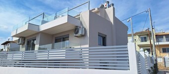 Aether Suites Near Athens Airport by SEM