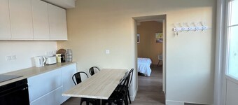 Renovated house for 4 people