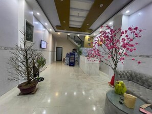 Lobby - HALA Hotel (Can Duoc)