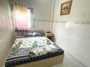 Basic-studiolejlighed - balkon - byudsigt