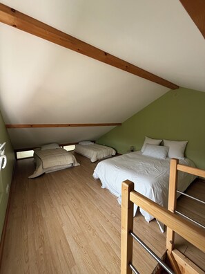 2 bedrooms, WiFi, bed sheets - Superb T3 quiet with private parking min Geneva (Vétraz-Monthoux)
