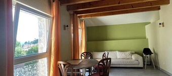 Superb T3 quiet with private parking min Geneva