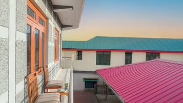 Basic Double Room, City View | Property grounds