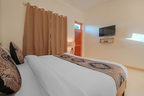 ห้องเบสิกดับเบิล, วิวเมือง