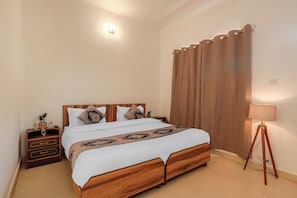 ห้องเบสิกดับเบิล, วิวเมือง