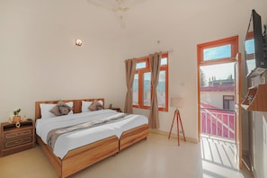 ห้องเบสิกดับเบิล, วิวเมือง