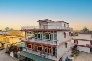 Exterior - Bir Downtown (Baijnath)