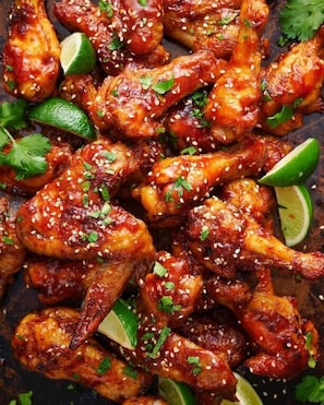 Makanan dan minuman