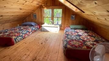 4 chambres, draps fournis