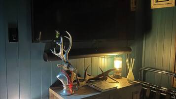 Apartment, 1 Bedroom, Smoking, Balcony | Room amenity