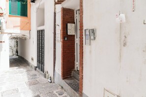 Dettaglio esterni