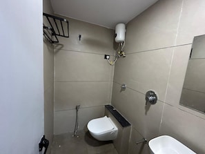 Bathroom - hotel shiva inn bopal (Ahmedabad)