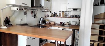 Chambre d'hôtes - Creative residence, historic center of Colmar