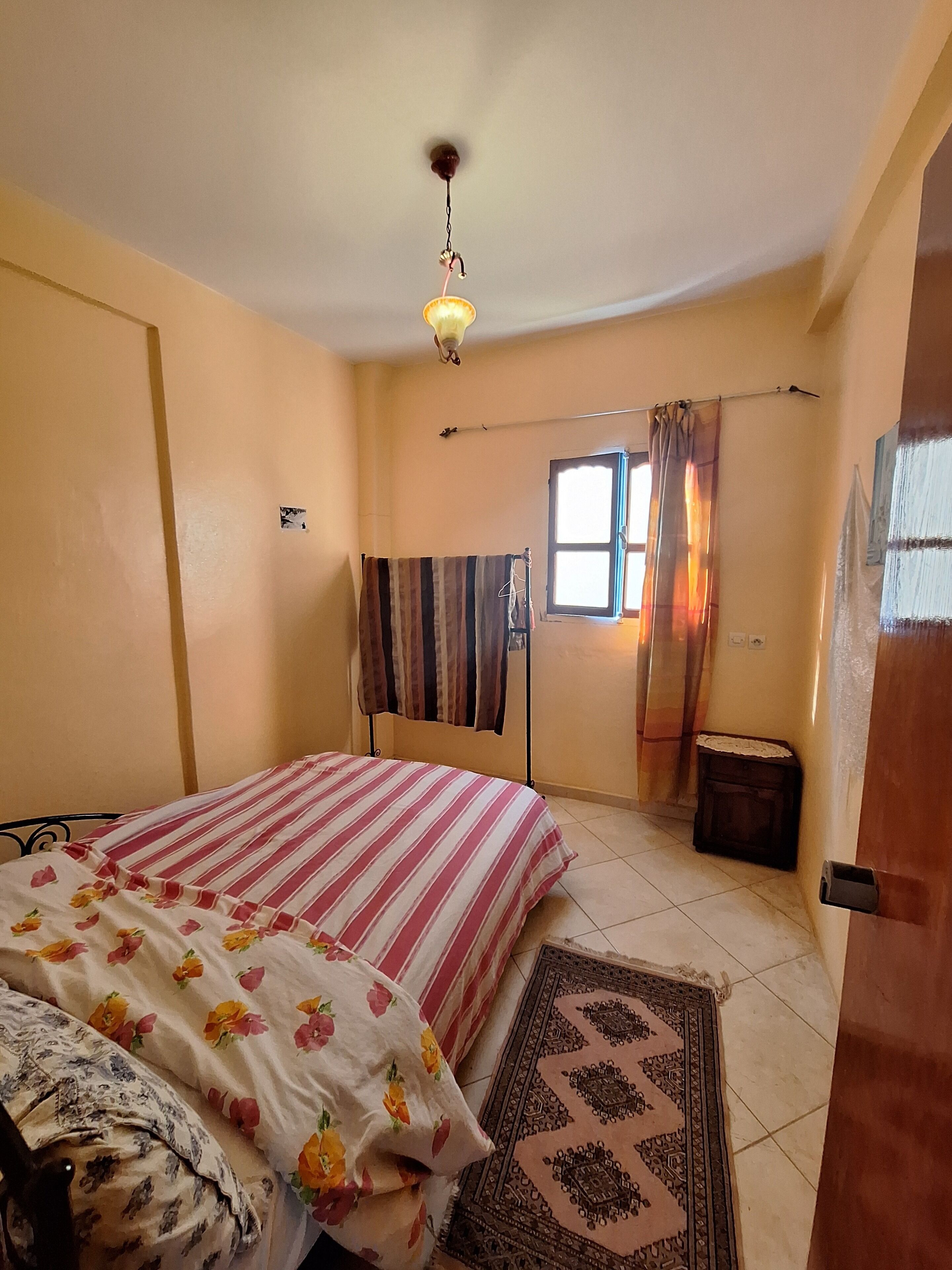 2 slaapkamers, gratis wifi, beddengoed