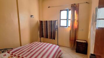 2 slaapkamers, gratis wifi, beddengoed