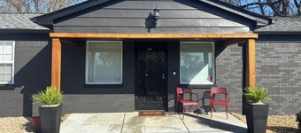 Elvis, Blues & BBQ: 4BR Home Just Outside Memphis, Minutes from USA Ball Stadium