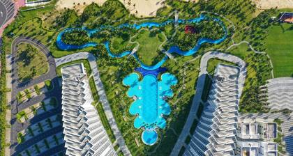The ocean-view Cam Ranh