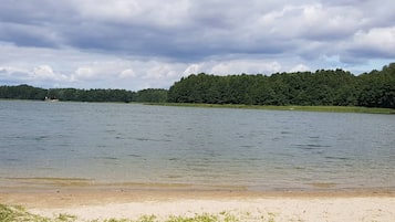 Ferienhaus | Blick von der Unterkunft
