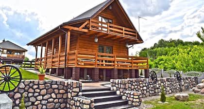 Comfortable House With a View of the Lake
