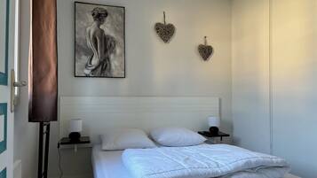 1 chambre, Wi-Fi gratuit