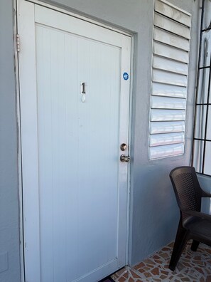 Apartment, 1 Bedroom, Accessible, Balcony | Exterior detail - Charming 1-bedroom Apartment in San Juan, Puerto Rico (San Juan)