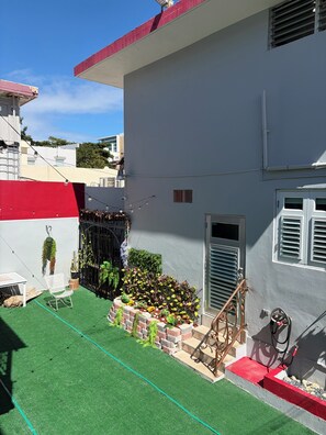 Apartment, 1 Bedroom, Accessible, Balcony | Exterior - Charming 1-bedroom Apartment in San Juan, Puerto Rico (San Juan)