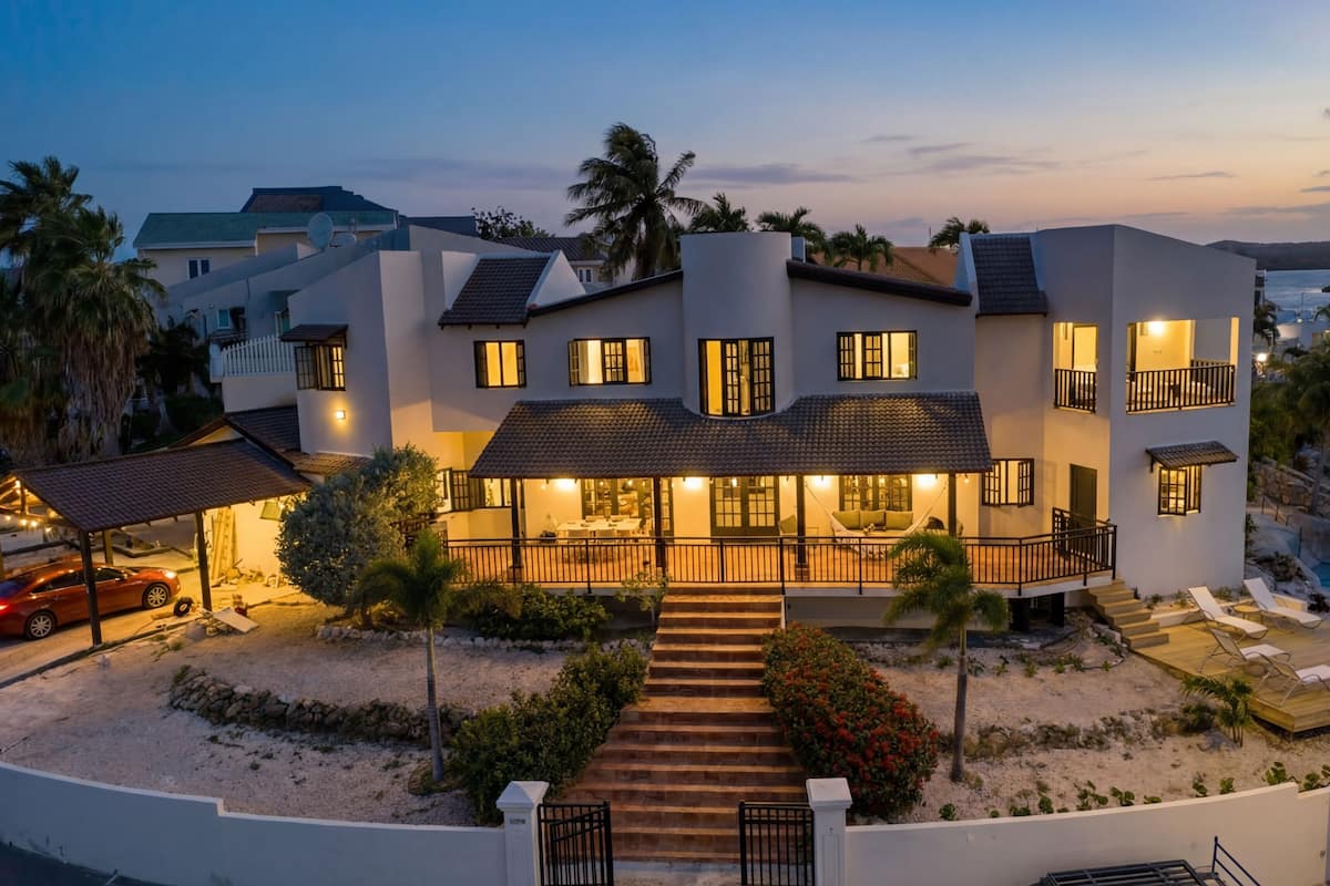 Panoramic Villa, Ocean View | Front of property