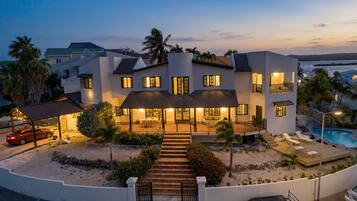 Luxury Villa, Harbor View | Exterior
