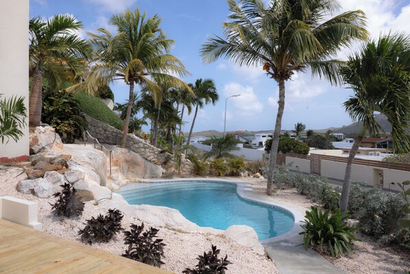 Pool - Villa Elizabeth (Willemstad)