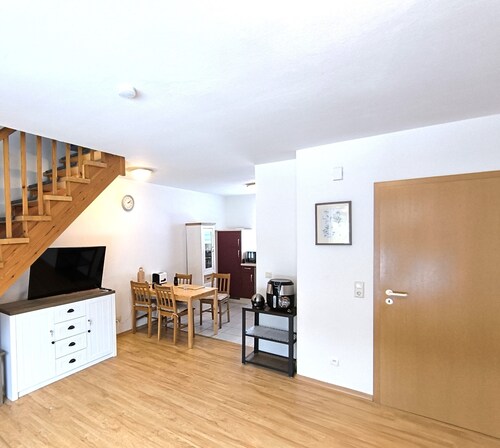 🏠 Your retreat with charm: vacation home over 2 floors & garden