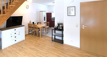 🏠 Your retreat with charm: vacation home over 2 floors & garden
