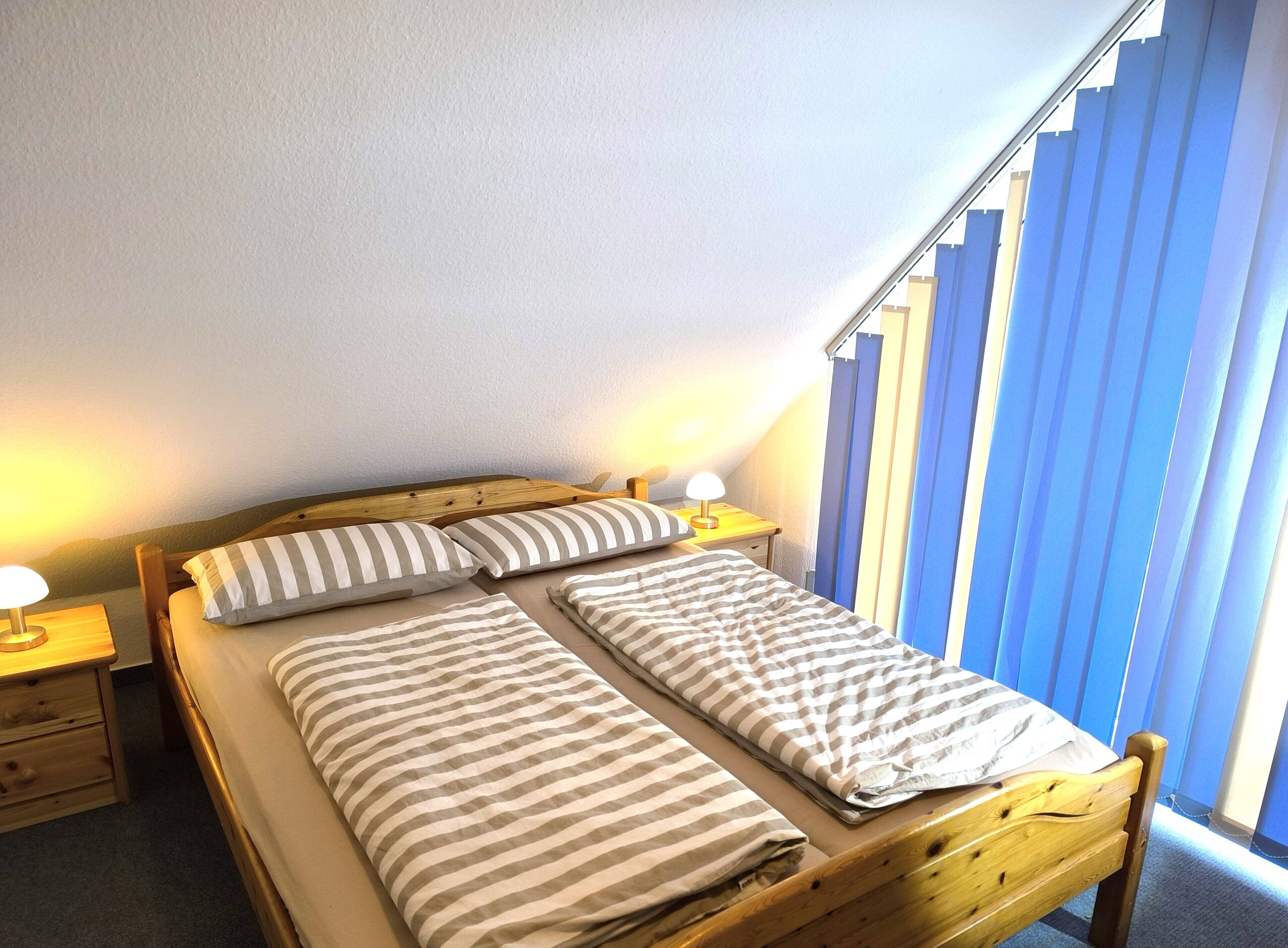 3 Schlafzimmer, Bettwäsche