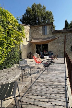Terrass/Patio