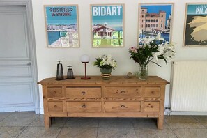 Interior - Country house near St Emilion (Montcaret)
