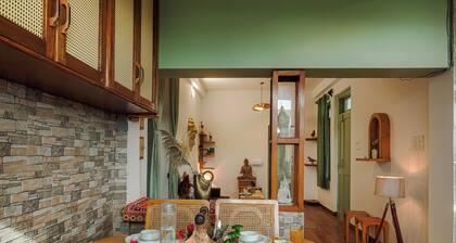 Bir Downtown 2BHK - Landing Site 5 Mins