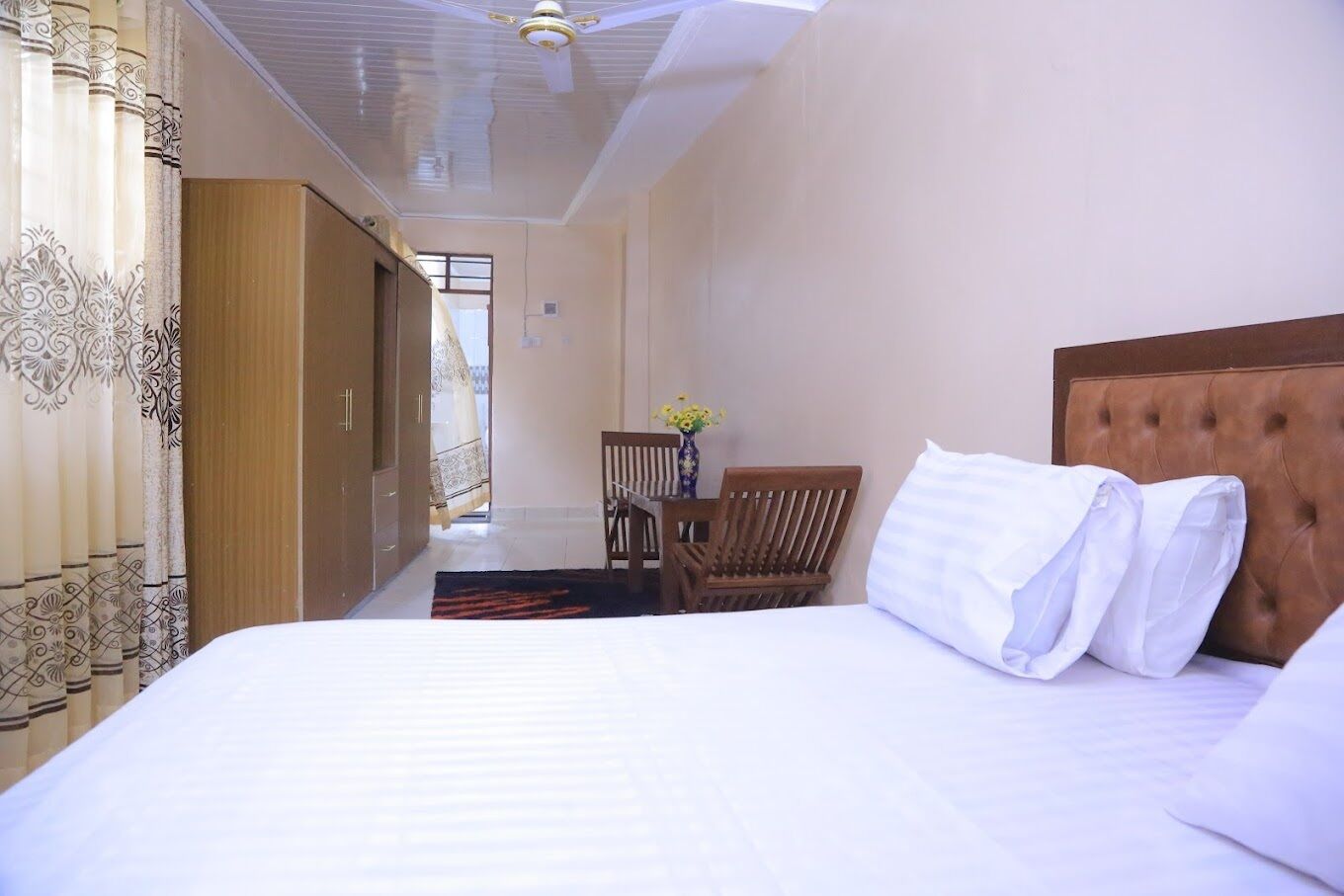 Kahden hengen deluxe-huone