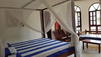 Enkeltrom – deluxe