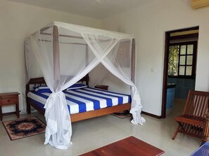 Deluxe Double Room - Ristash Green Resort Mtwapa (Mtwapa)