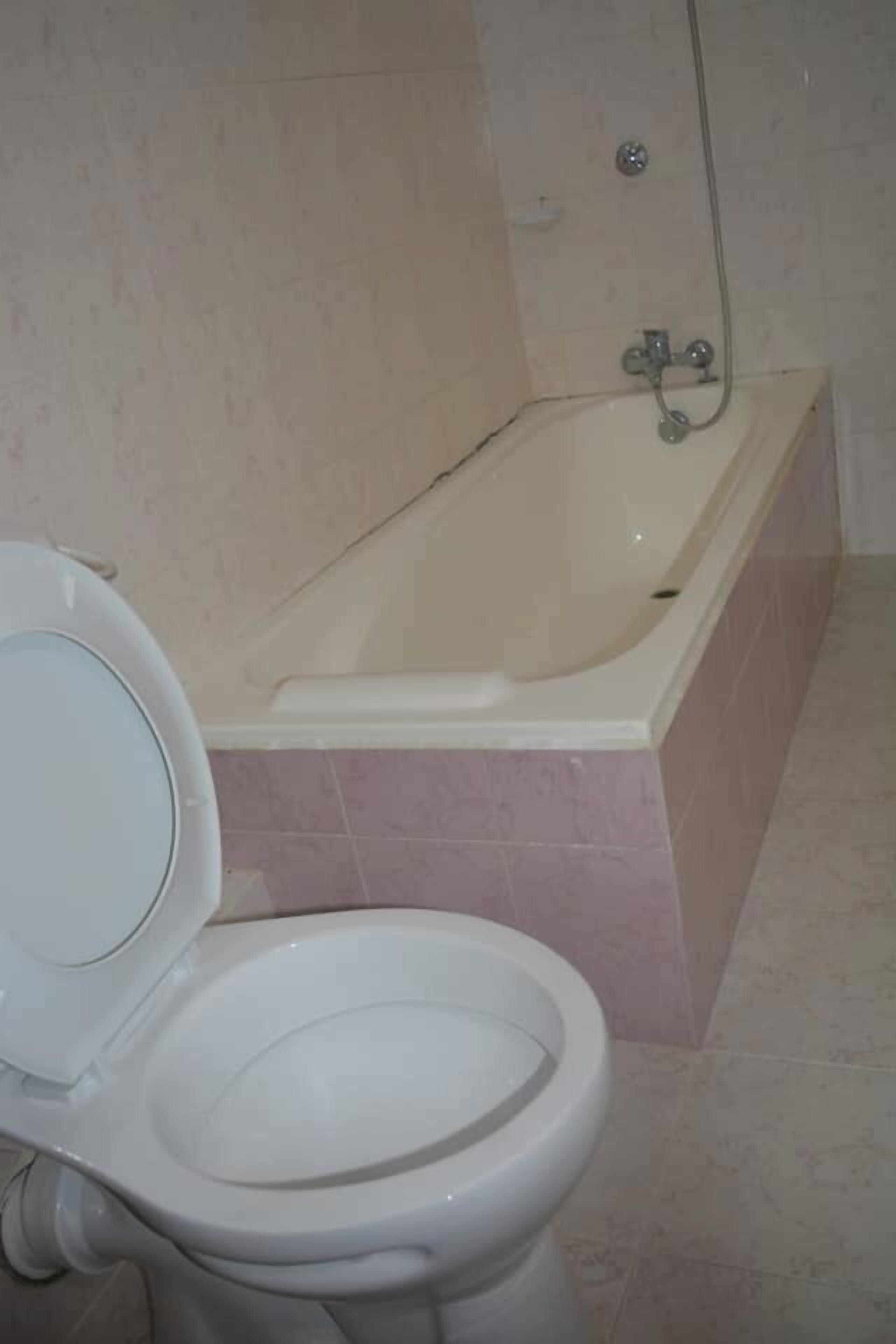 Deluxe Double Room | Bathroom | Shower, free toiletries, slippers, towels
