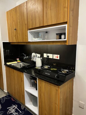 Cocina privada
